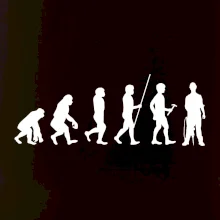 Evoluce zedník zbiječka