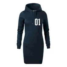 Florbalový  dres - vlastní jméno a číslo