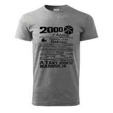 2000 v kostce