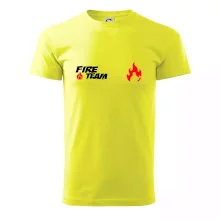 Fire Team plamen