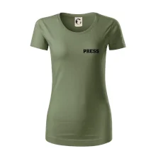 Novinář nápis - Press