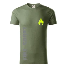 Hasiči - Váš název - FLUO + Reflexní potisk Hasiči - Váš název - FLUO + Reflexní potisk