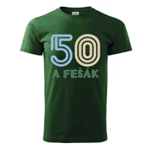50 a fešák 50 a fešák