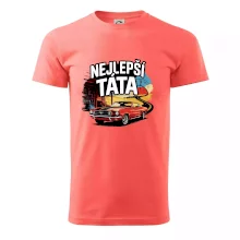 Nejlepší táta - americké auto