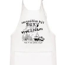 Nesnáším být sexy - vyvažečka