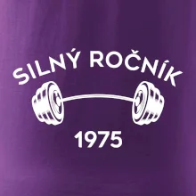 Silný ročník - Letopočet 1975