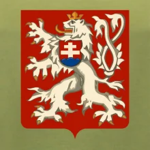 Znak ČSR - Třetí Československá republika (1945–1948)