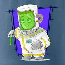 Vesmírný voják tmavě modrý