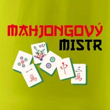 Mahjongový mistr