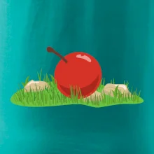 Obrázek Jablko nepadá daleko od stromu