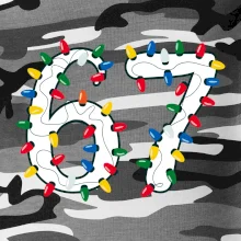 67 vánoční osvětlení