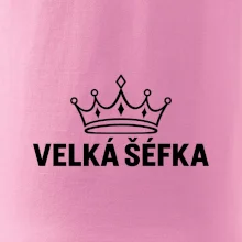 Velká šéfka