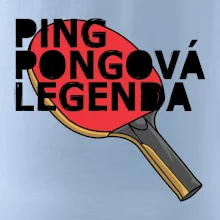 Ping Pongová legenda