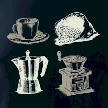 Retro kavárna Retro kavárna