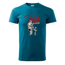 Hasič vzor pro mého syna