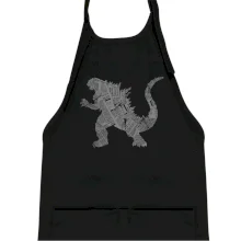 Kaiju godzilla noviny