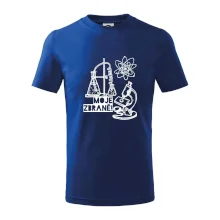 Moje zbraně - chemie