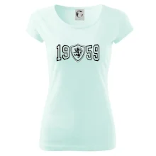 Narozeninový motiv - znak - 1959