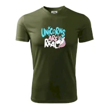 Unicorns are real ponny