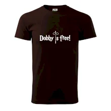 Dobby is free!