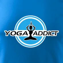 Yoga addict