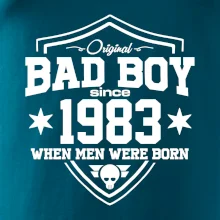 Bad boy since 1983