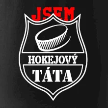 Hokejový táta - puk