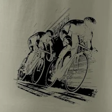 Silniční cyklistika skica