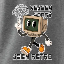 Nejsem starý, jsem retro