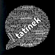 Tatínek - tisíc slov