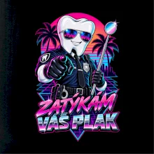 Zatýkám váš plak