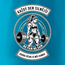 Každý den silnější
