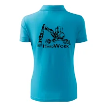 Hard Work kráčivý bagr