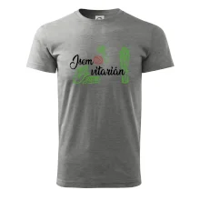 Jsem vitarián - nápis Jsem vitarián - nápis