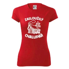 Zasloužilý chalupář