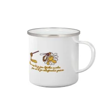 Včela - lžička medu