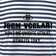 Jsem včelař, utíkejte taky Jsem včelař, utíkejte taky