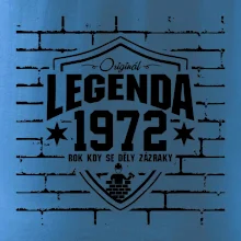 Zedník - legenda - 1972