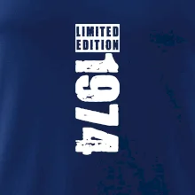 Limited edition 1974 pruh