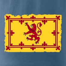 Královský prapor Skotska