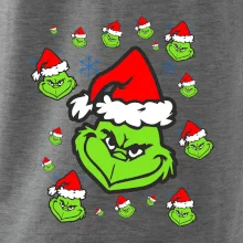 Grinch Vánoční