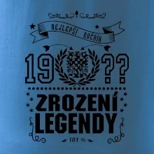 Zrození legendy - Moravská orlice