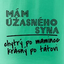 Mám úžasného syna
