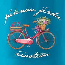 Pěknou jízdu životem 65