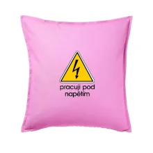 Pracuji pod napětím