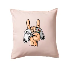 Gamer - gamepad paroháč