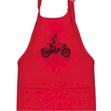 Celý život na výletě - motorka