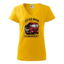 Legenda mezi kamioňáky