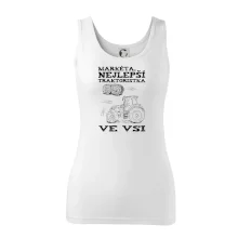 Jméno - Nejlepší traktoristka ve vsi