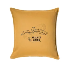 Profil kopců - Kralický Sněžník